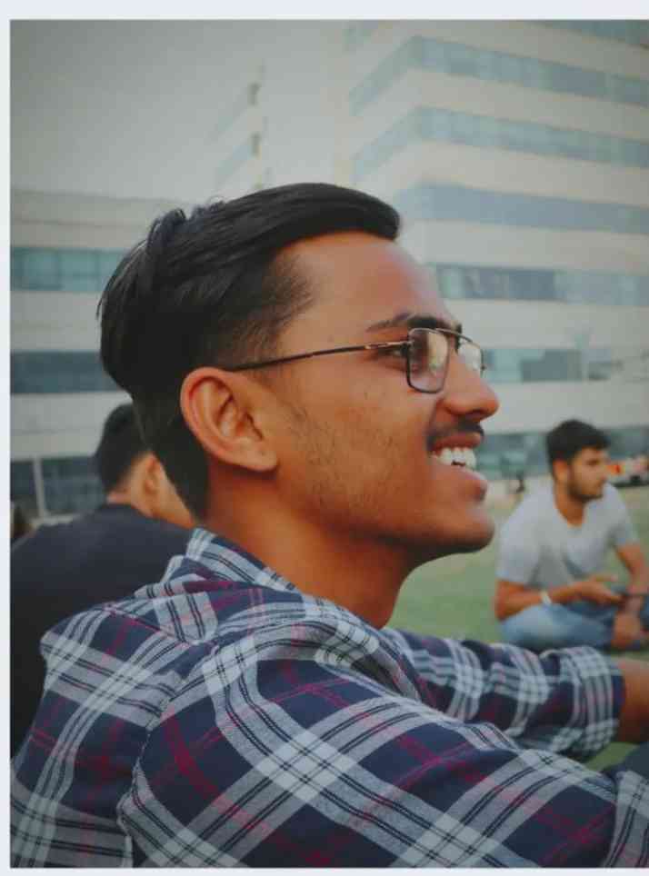 Nikhil deshmukh